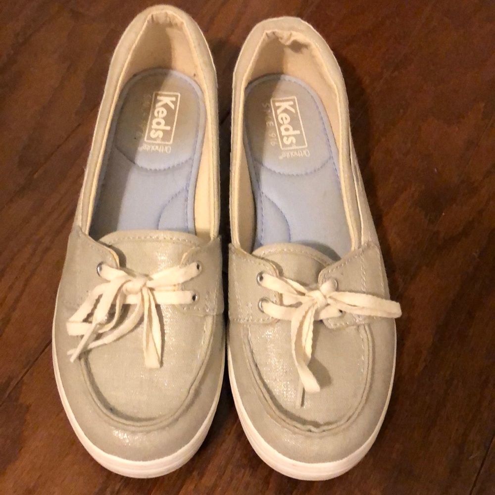 Keds Boatshoes